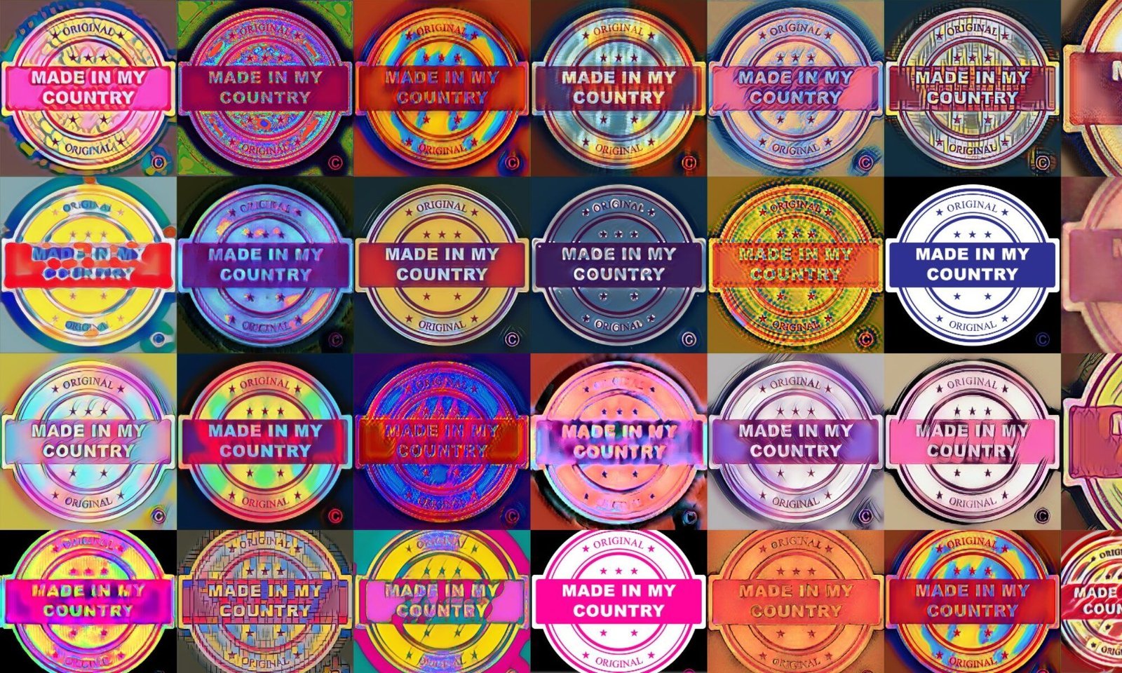 50+ Years in Business for the founders of MadeinMycountry. 30+ Years in Development. 20+ Years since our sites first went on line. Hundreds of sites/pages/blogs with unmatched global reach. The largest independent, ad-free, uncompromising unique network of its kind In the world!!